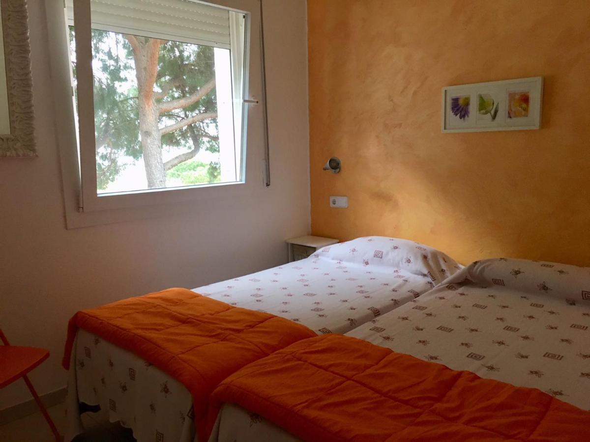 Apartaments Les Roques Platja d'Aro Exterior photo