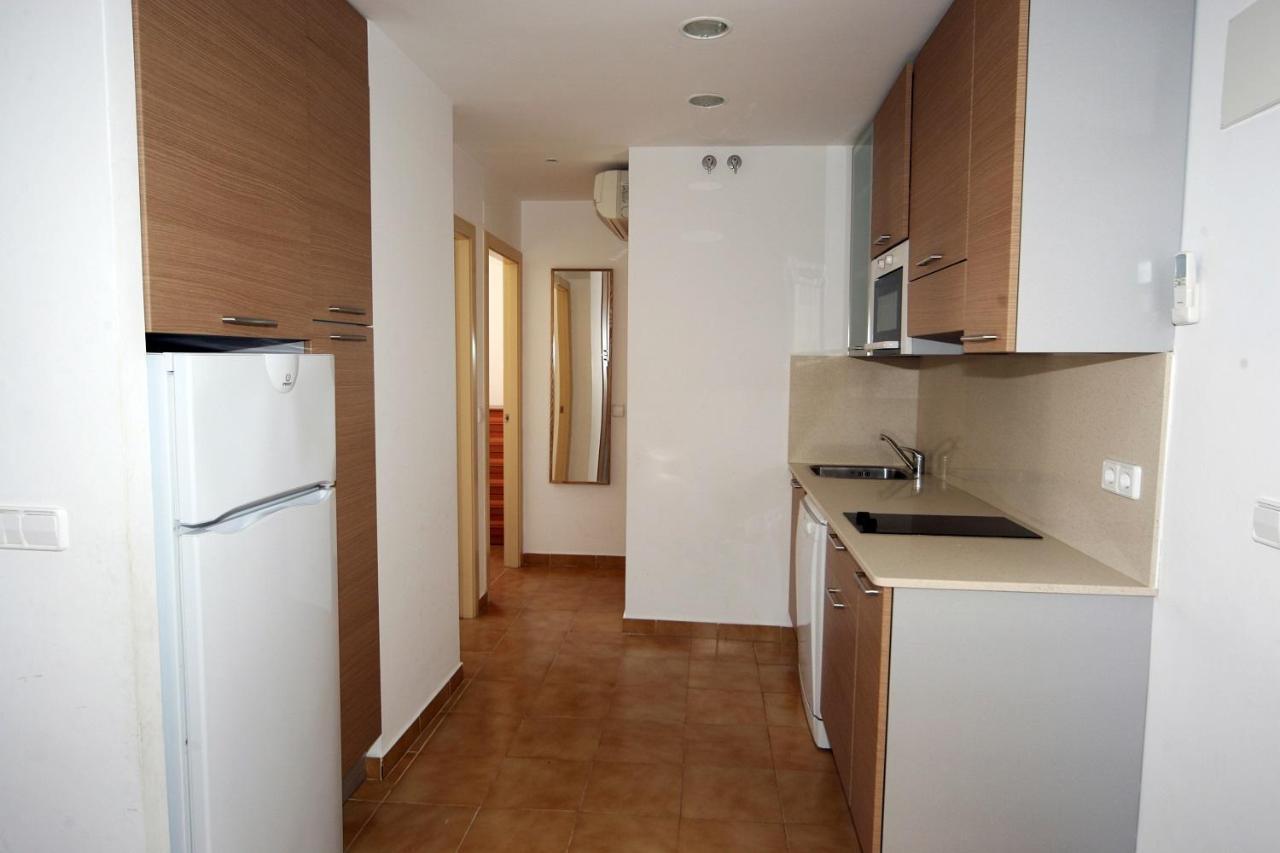 Apartaments Les Roques Platja d'Aro Exterior photo