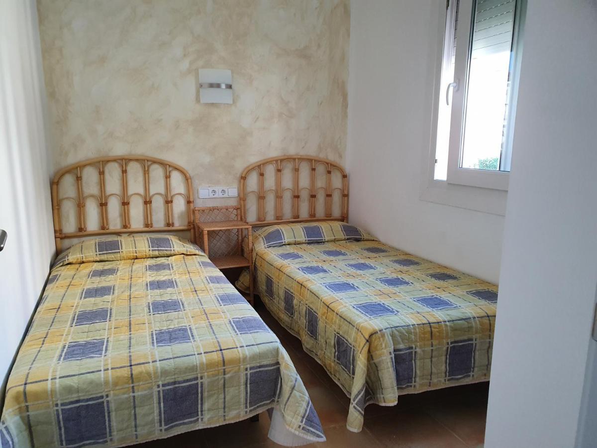 Apartaments Les Roques Platja d'Aro Exterior photo