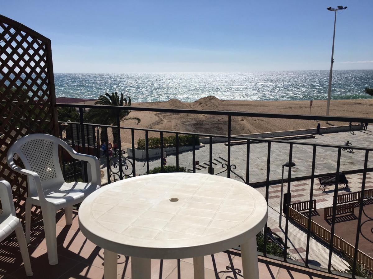 Apartaments Les Roques Platja d'Aro Exterior photo