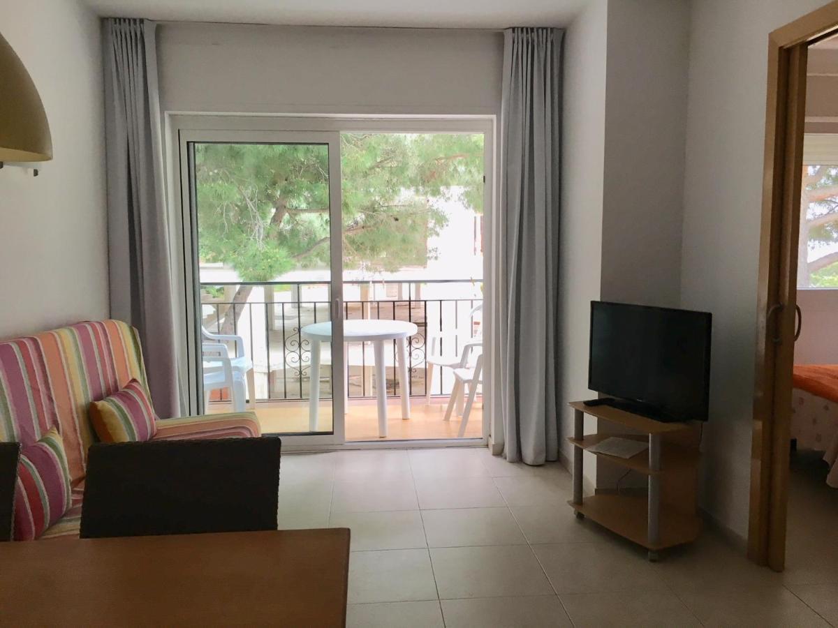 Apartaments Les Roques Platja d'Aro Exterior photo