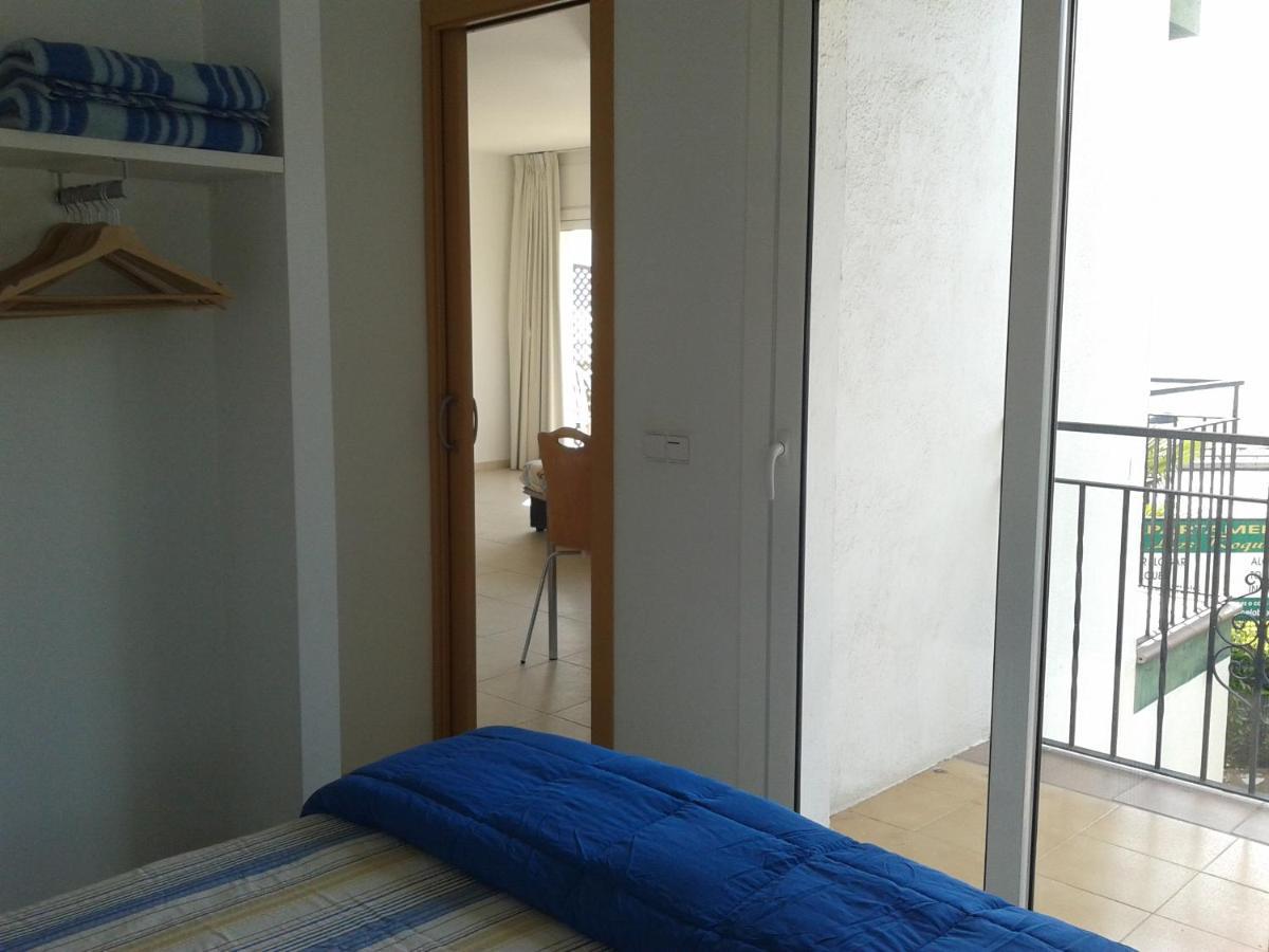 Apartaments Les Roques Platja d'Aro Exterior photo