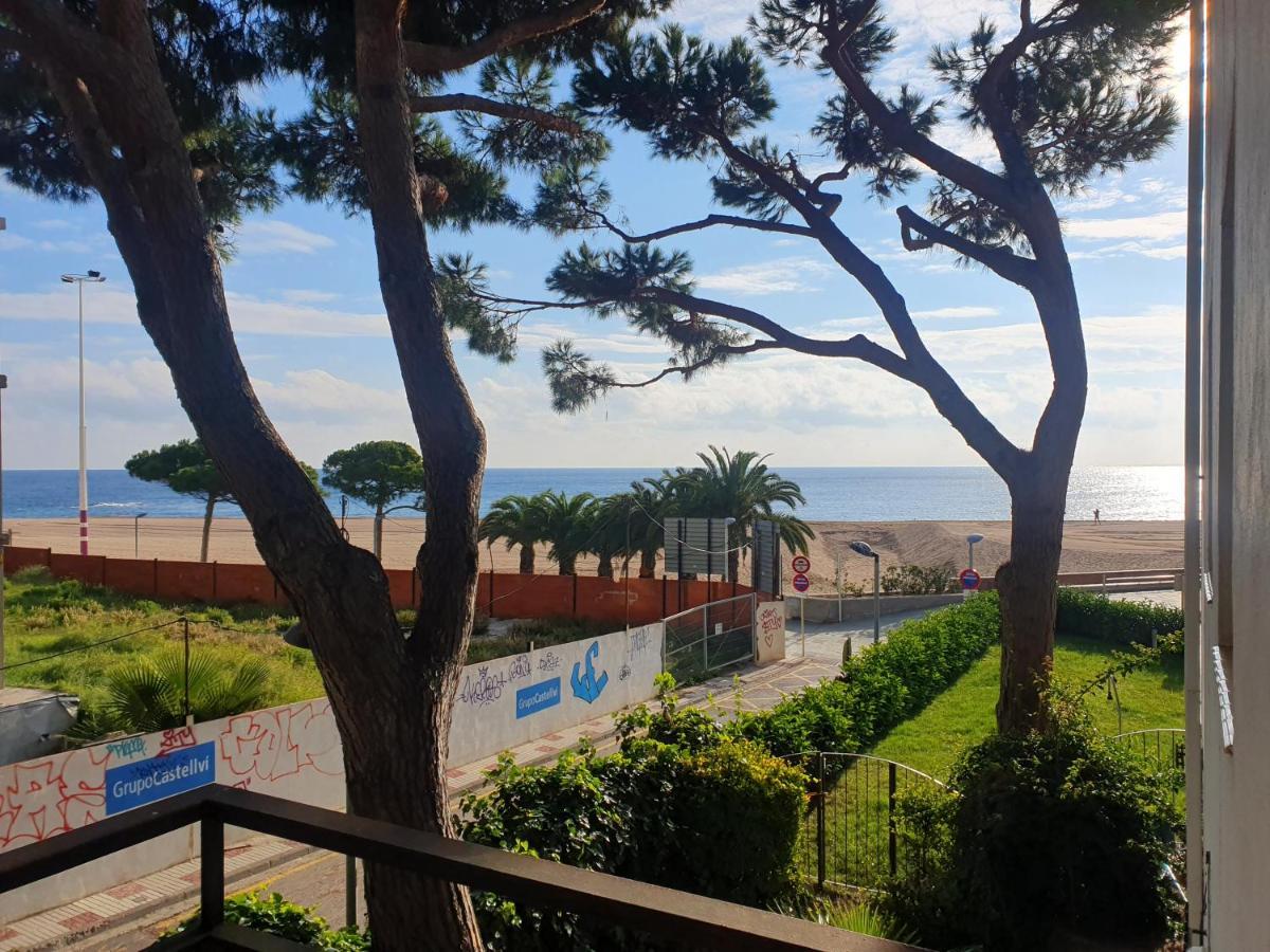 Apartaments Les Roques Platja d'Aro Exterior photo
