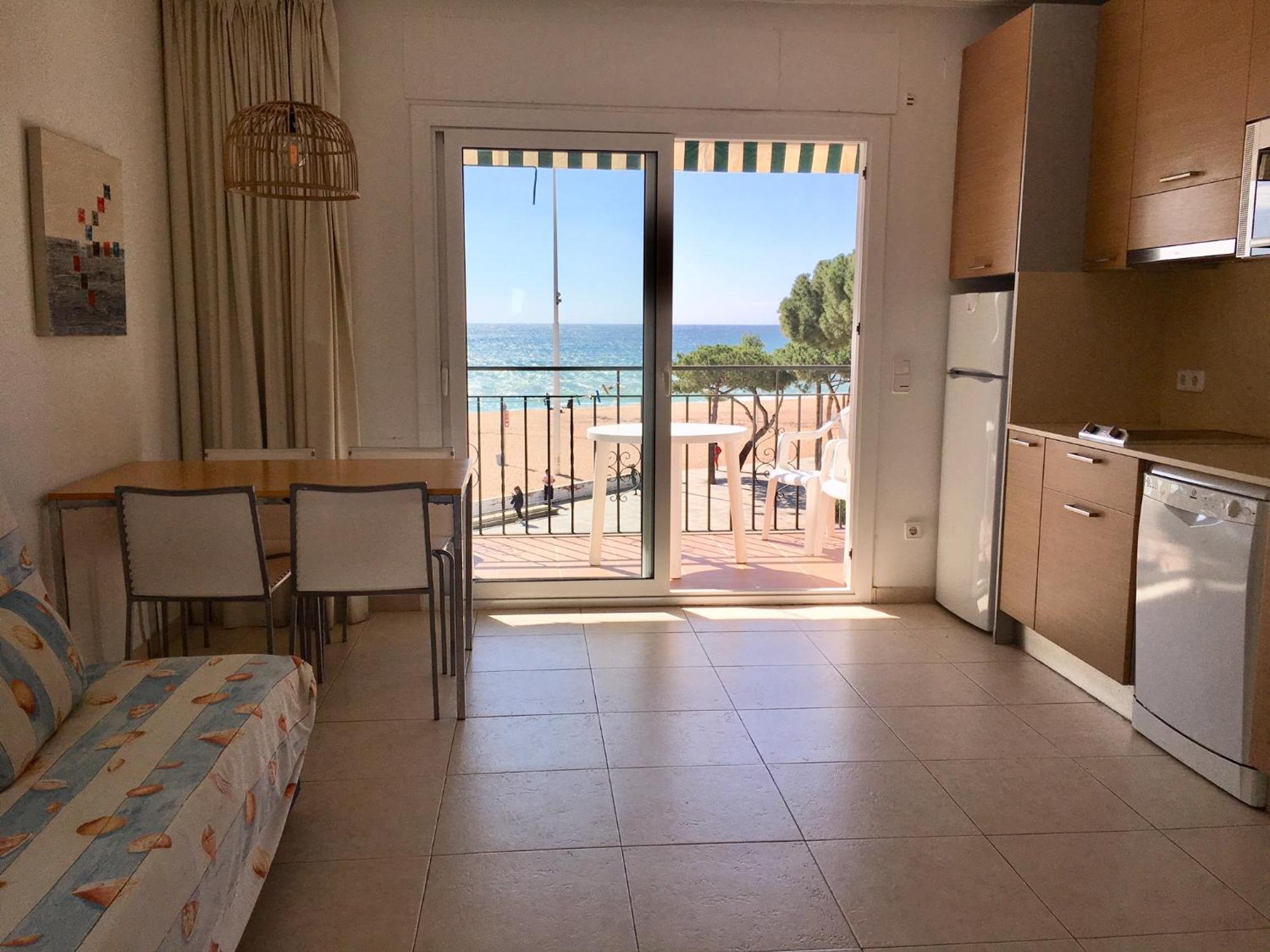 Apartaments Les Roques Platja d'Aro Exterior photo