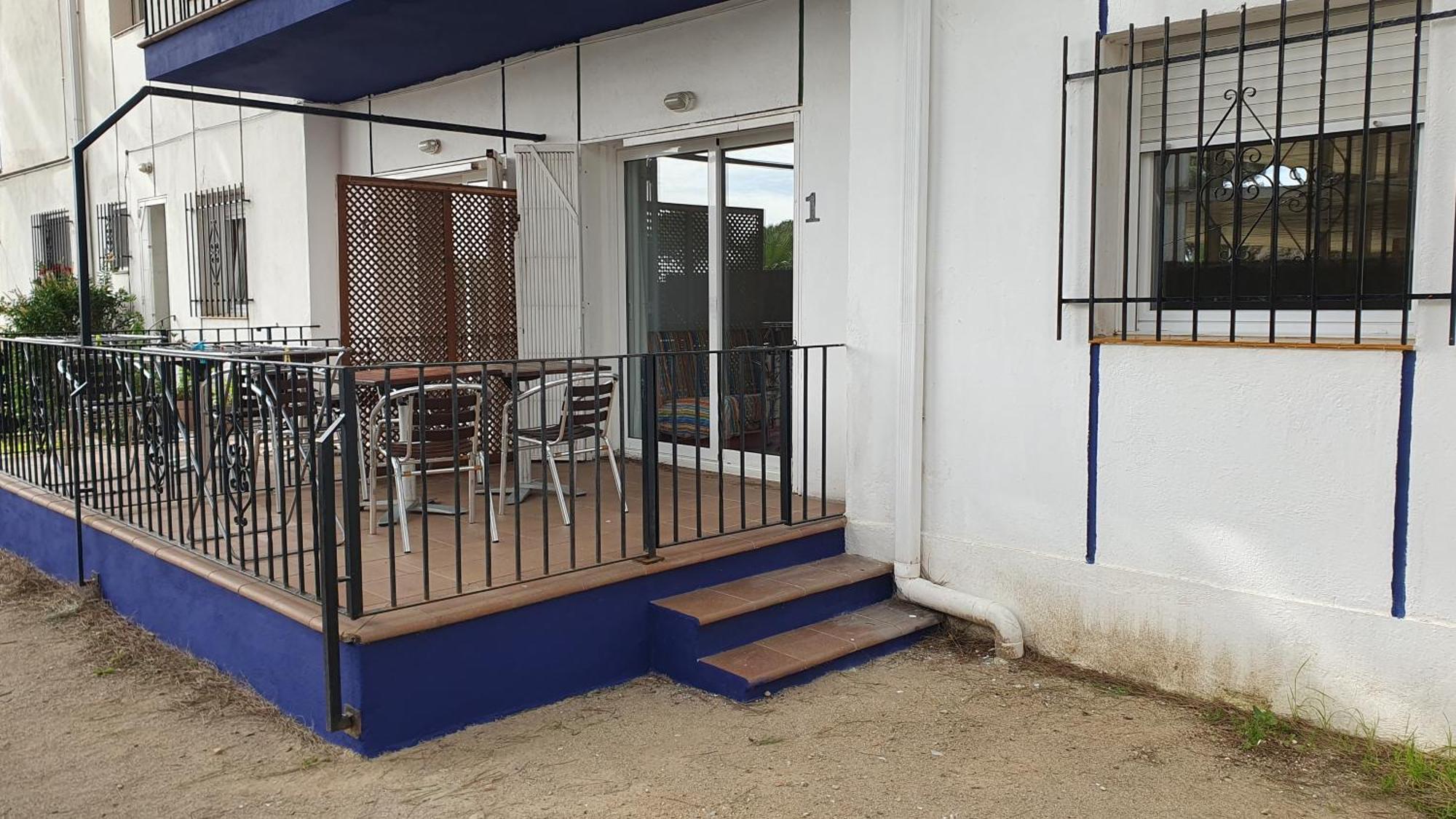 Apartaments Les Roques Platja d'Aro Exterior photo