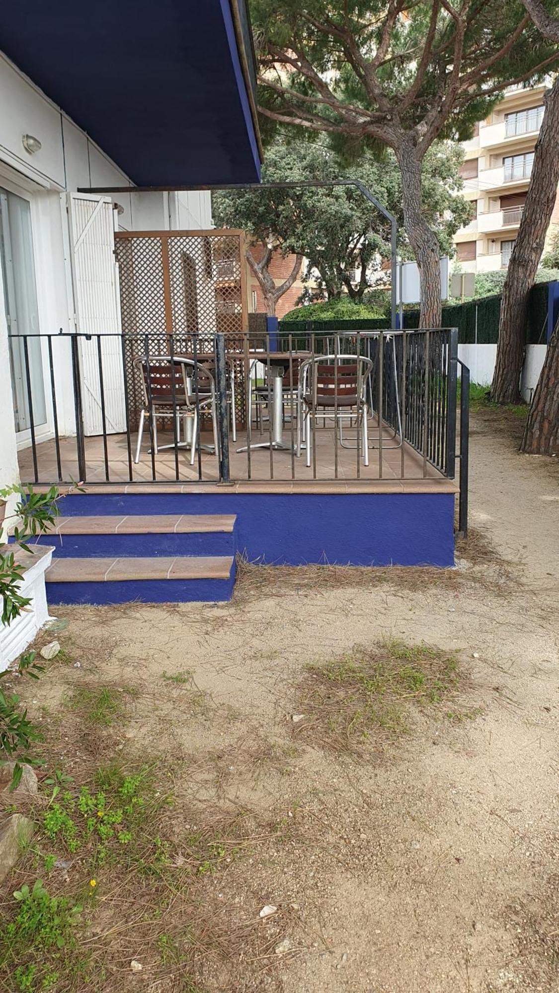 Apartaments Les Roques Platja d'Aro Exterior photo