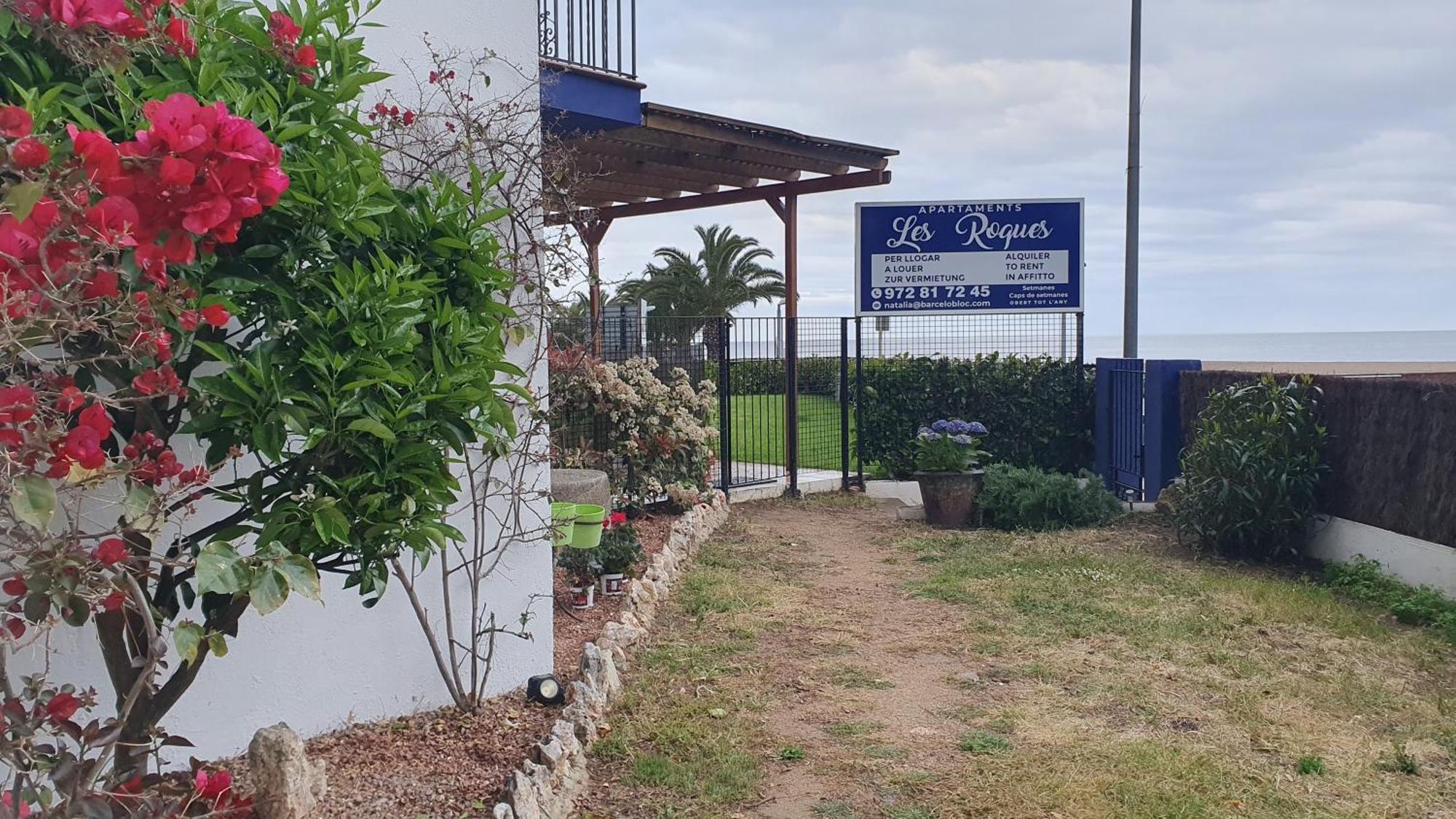 Apartaments Les Roques Platja d'Aro Exterior photo