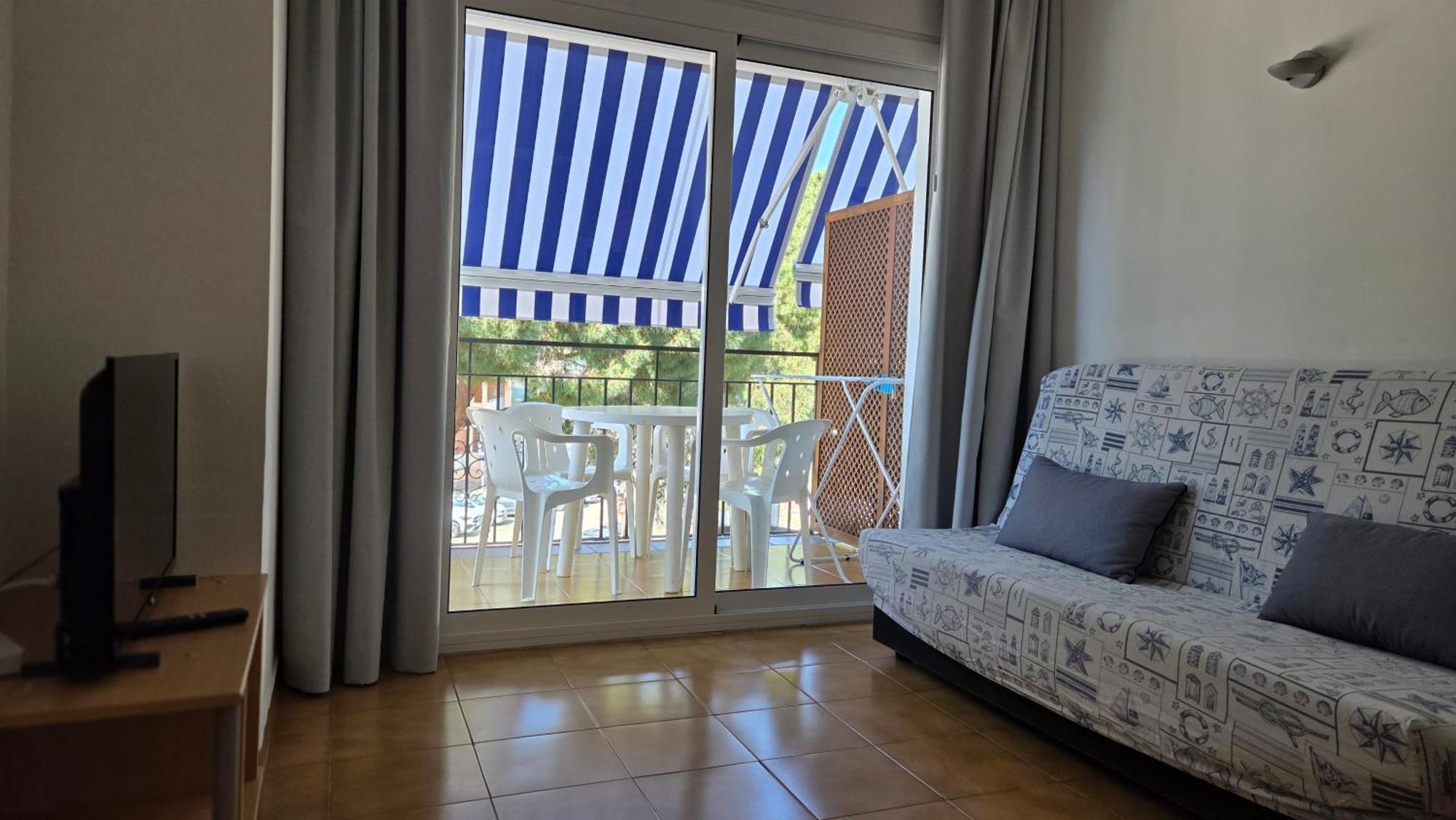 Apartaments Les Roques Platja d'Aro Exterior photo